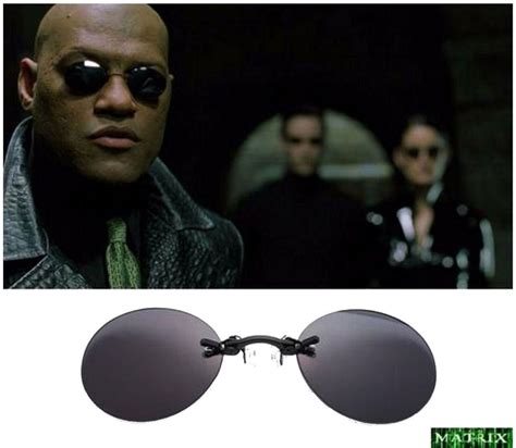 matrix morpheus sunglasses.